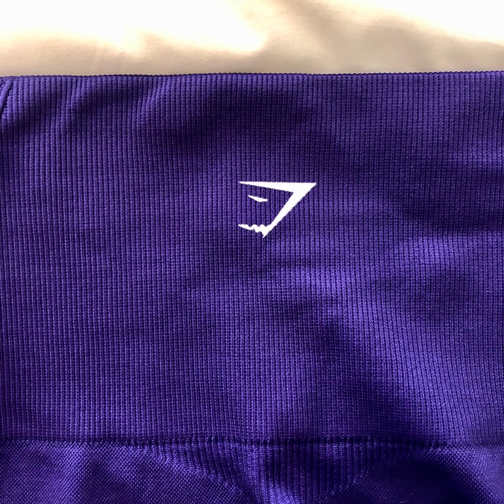 gymshark energy+ seamless leggings - Picture 8 of 12